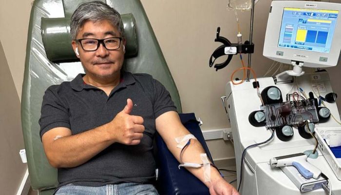 Dia do Doador: Paraná reforça importância da doação de sangue e convoca públicos O+ e O-